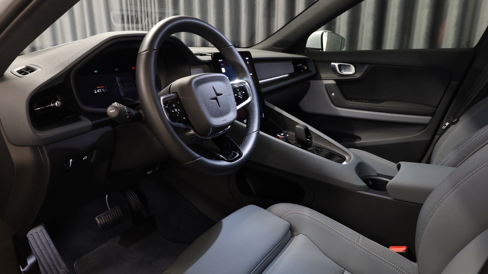Polestar 2 Long Range AWD