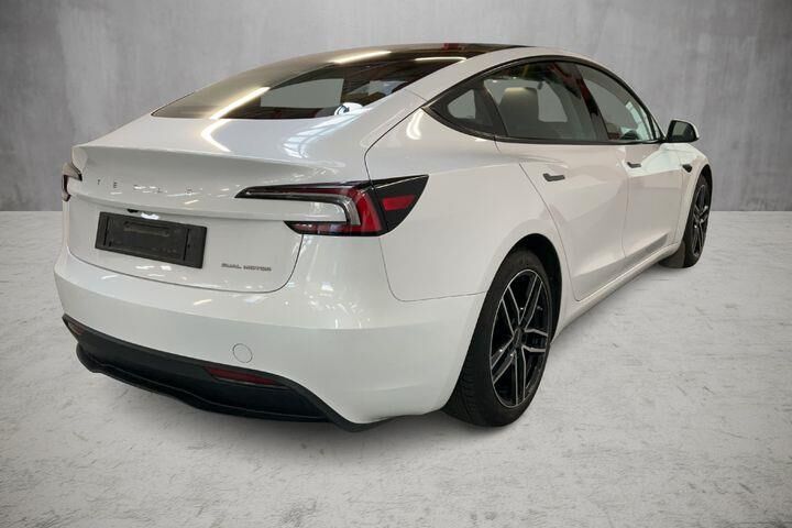 Tesla Model 3 Long Range AWD billede 3