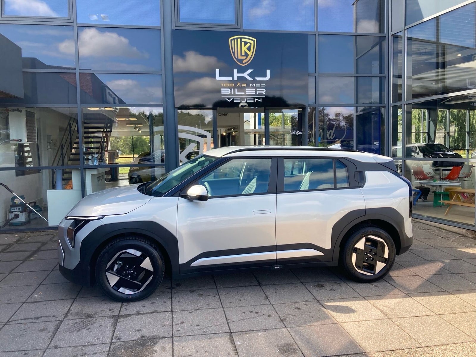 Kia EV3 Standard Range Access