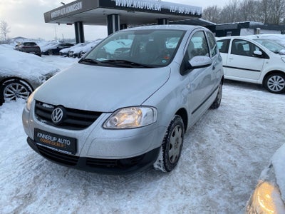 VW Fox 1,4  3d