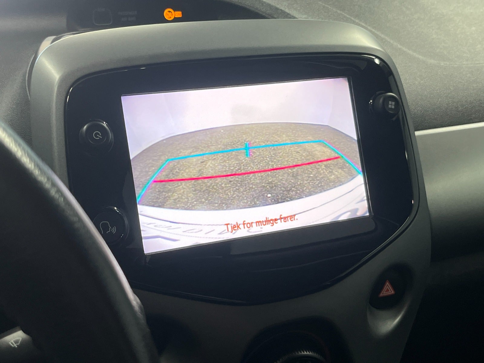 Billede af Toyota Aygo 1,0 VVT-i x-clusiv