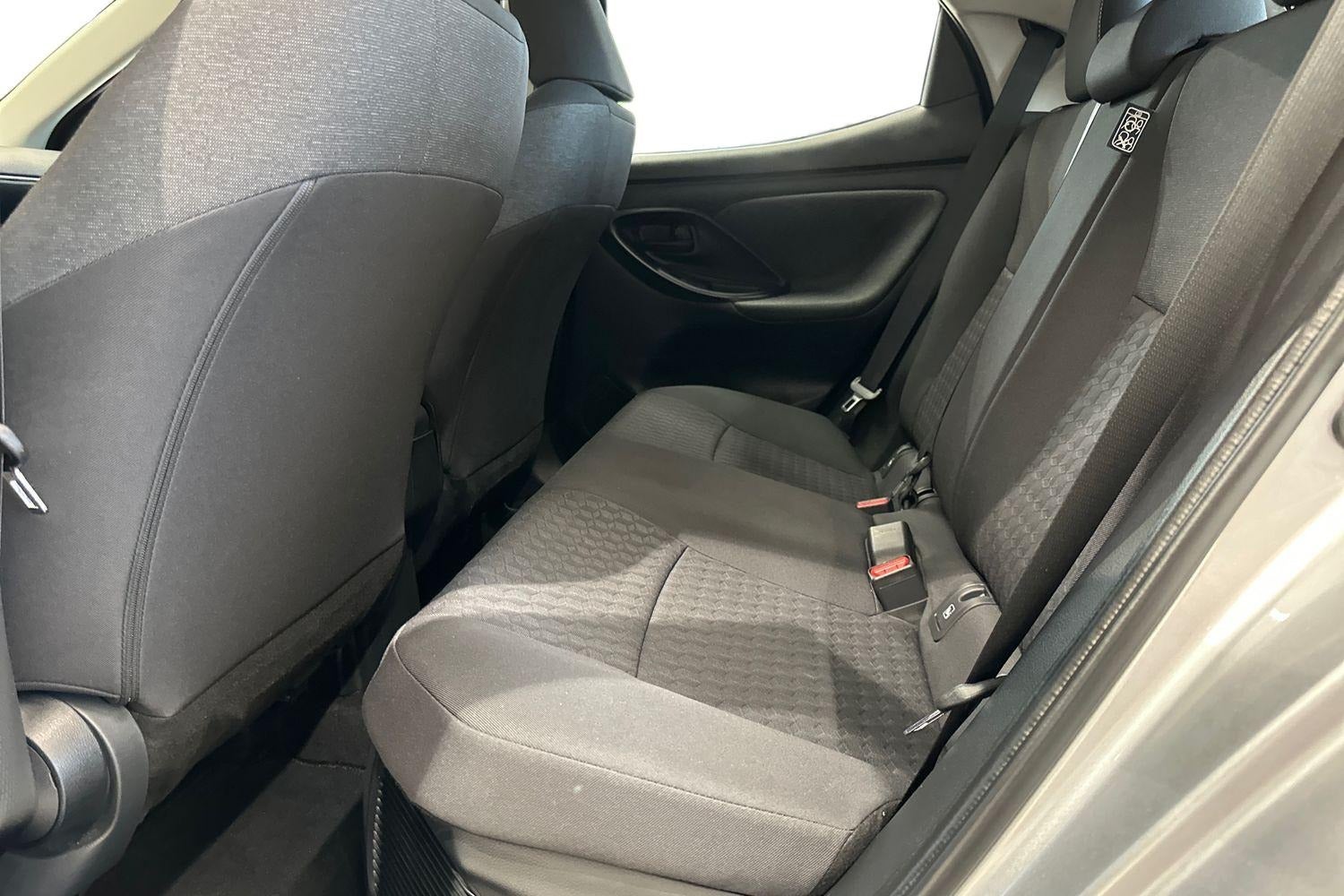 Billede af Mazda 2 1,5 Hybrid Pure+ CVT