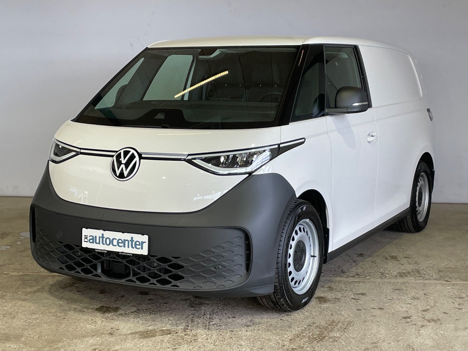 VW ID.Buzz Cargo Pro