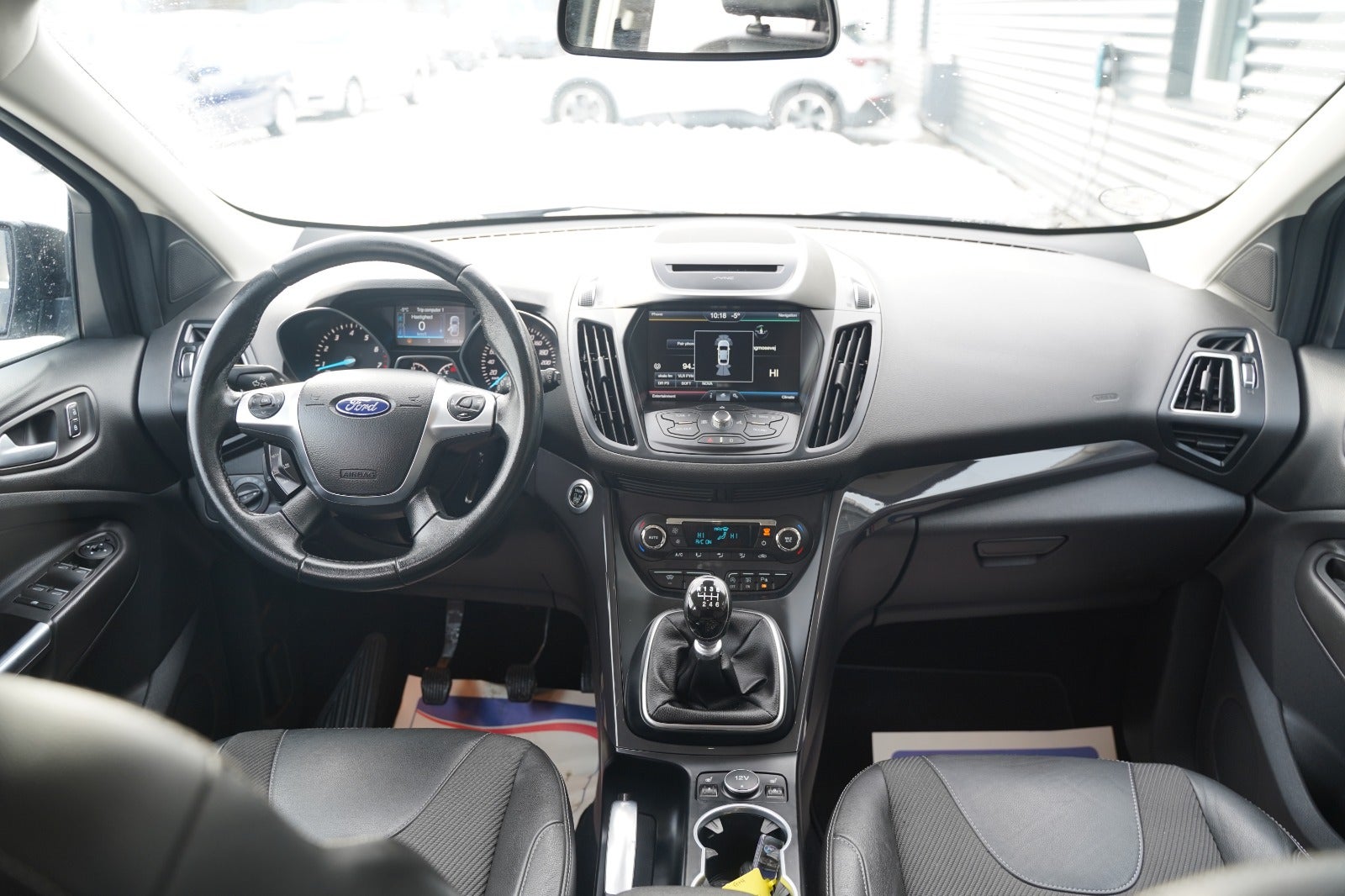 Billede af Ford Kuga 1,5 SCTi 150 Titanium