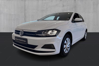 VW Polo TSi 95 Comfortline DSG - 0