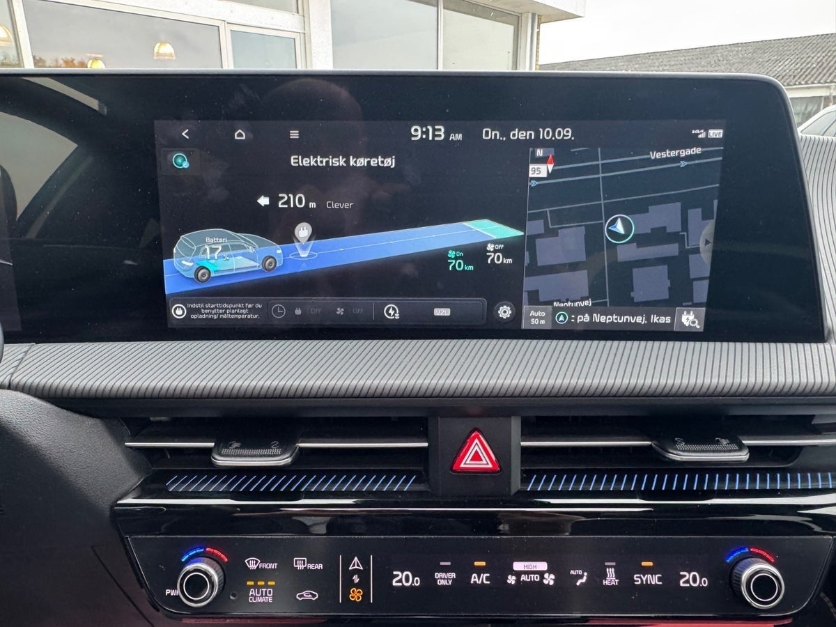 Kia EV6 Long Range GT-Line