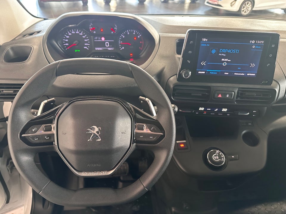 Peugeot Partner, Billede 5
