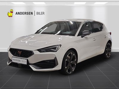 Cupra Leon 1,4 eHybrid DSG 5d