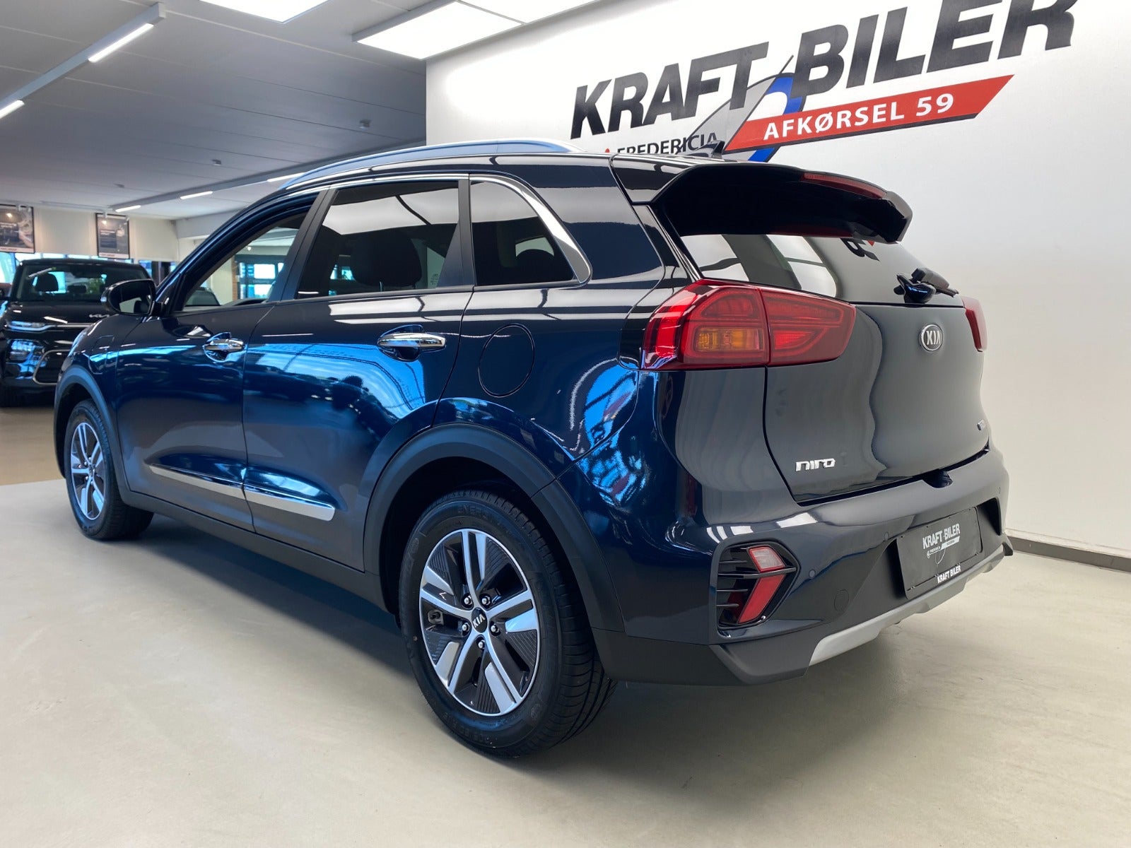 Billede af Kia Niro 1,6 PHEV Advance DCT