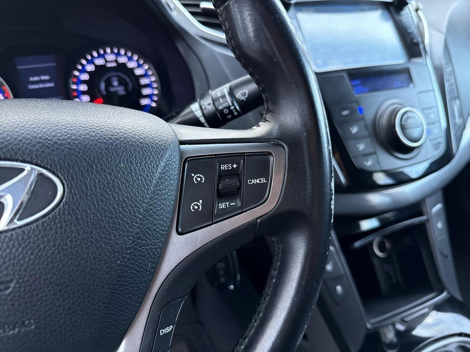 Billede af Hyundai i40 1,7 CRDi 115 Style