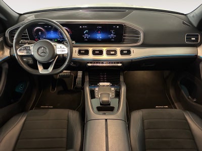 Mercedes GLE350 de AMG Line aut. 4Matic