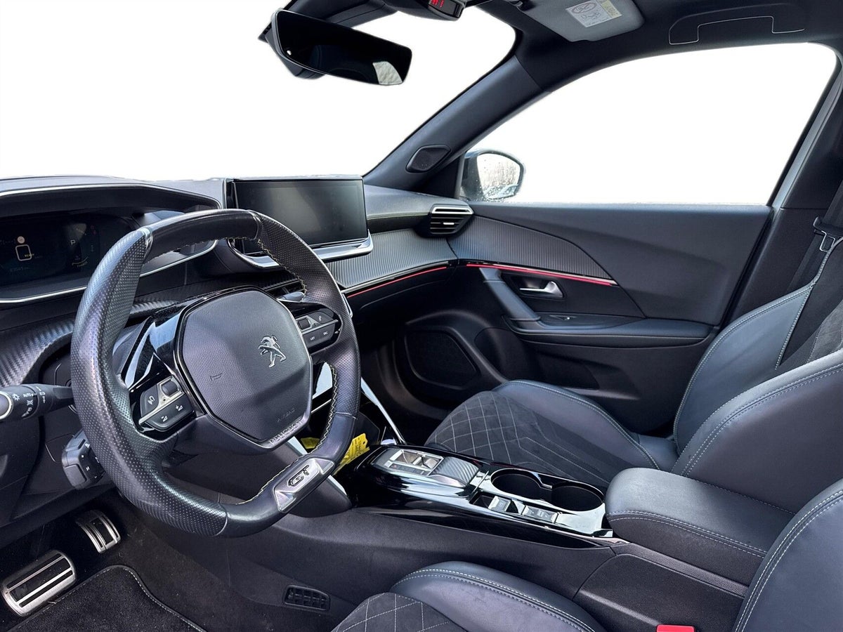 Peugeot e-2008 GT Sky billede 3