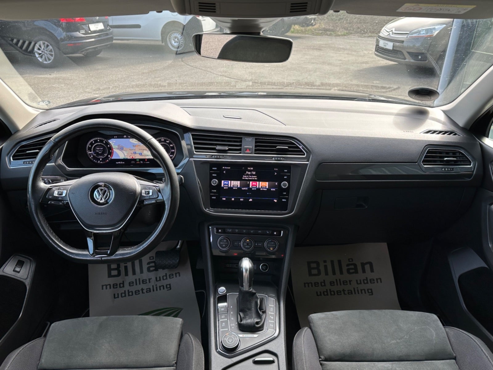 VW Tiguan Allspace 2018