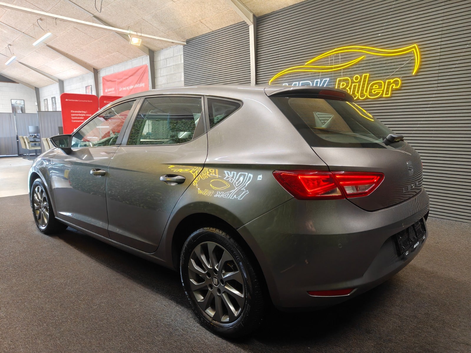 Billede af Seat Leon 1,2 TSi 110 Reference