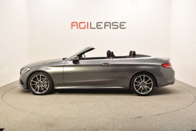 Mercedes C43 AMG Cabriolet aut. 4Matic