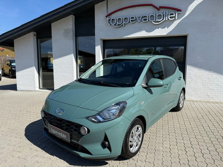 Hyundai i10 MPi Advanced