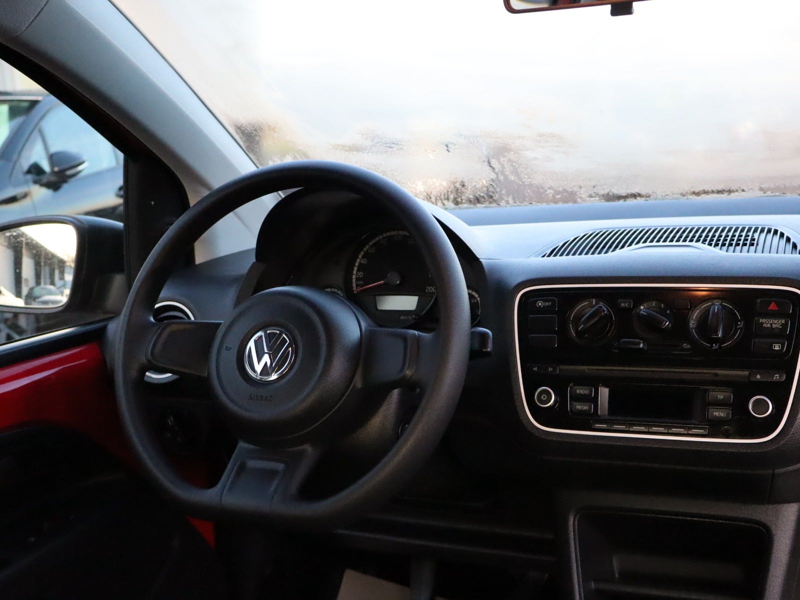 Billede af VW Up! 1,0 60 Groove Up! BMT