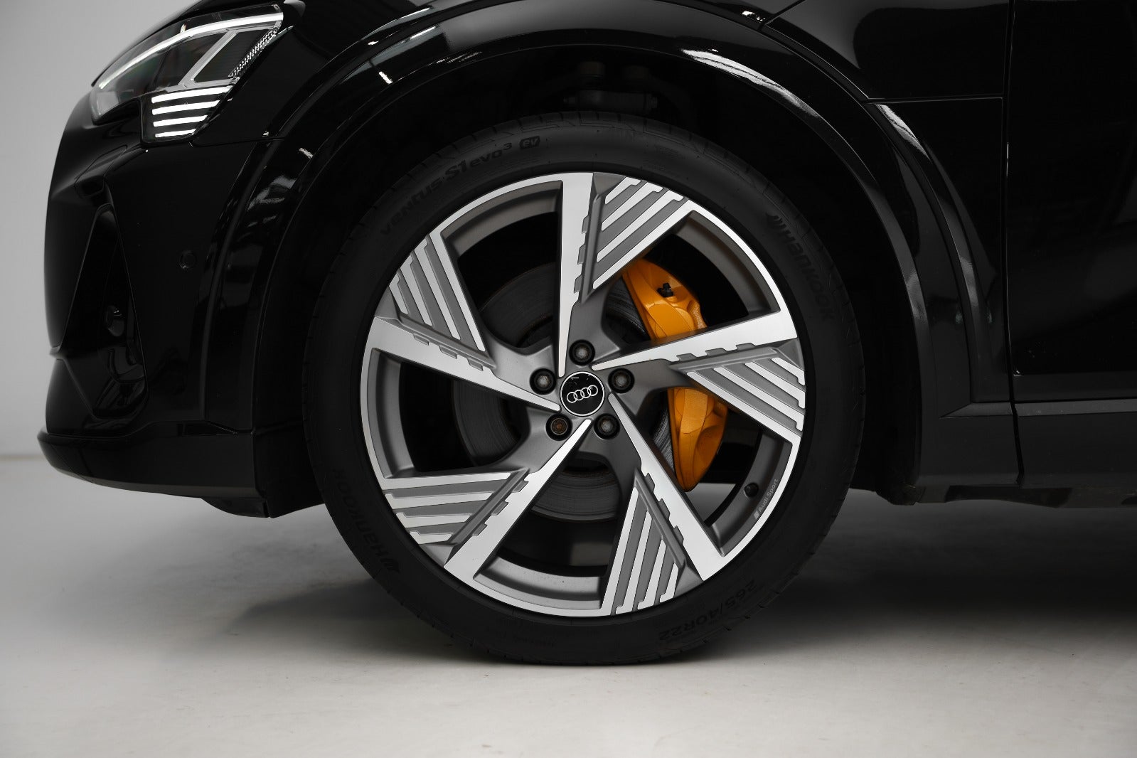 Audi e-tron 55 Black Edition S-line quattro