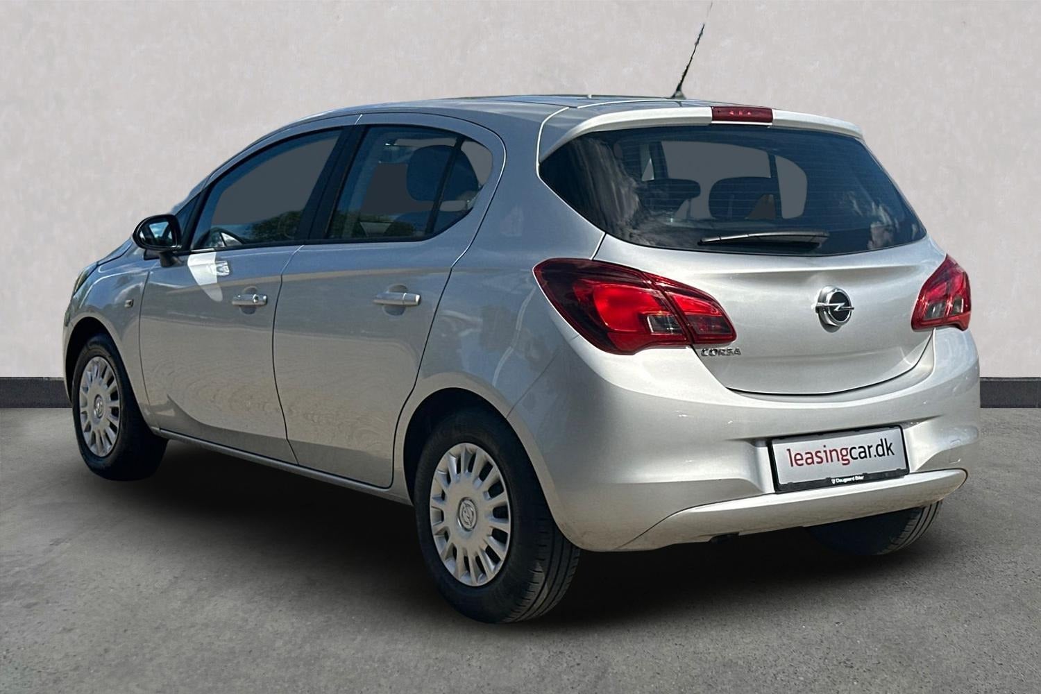 Billede af Opel Corsa 1,4 16V Excite