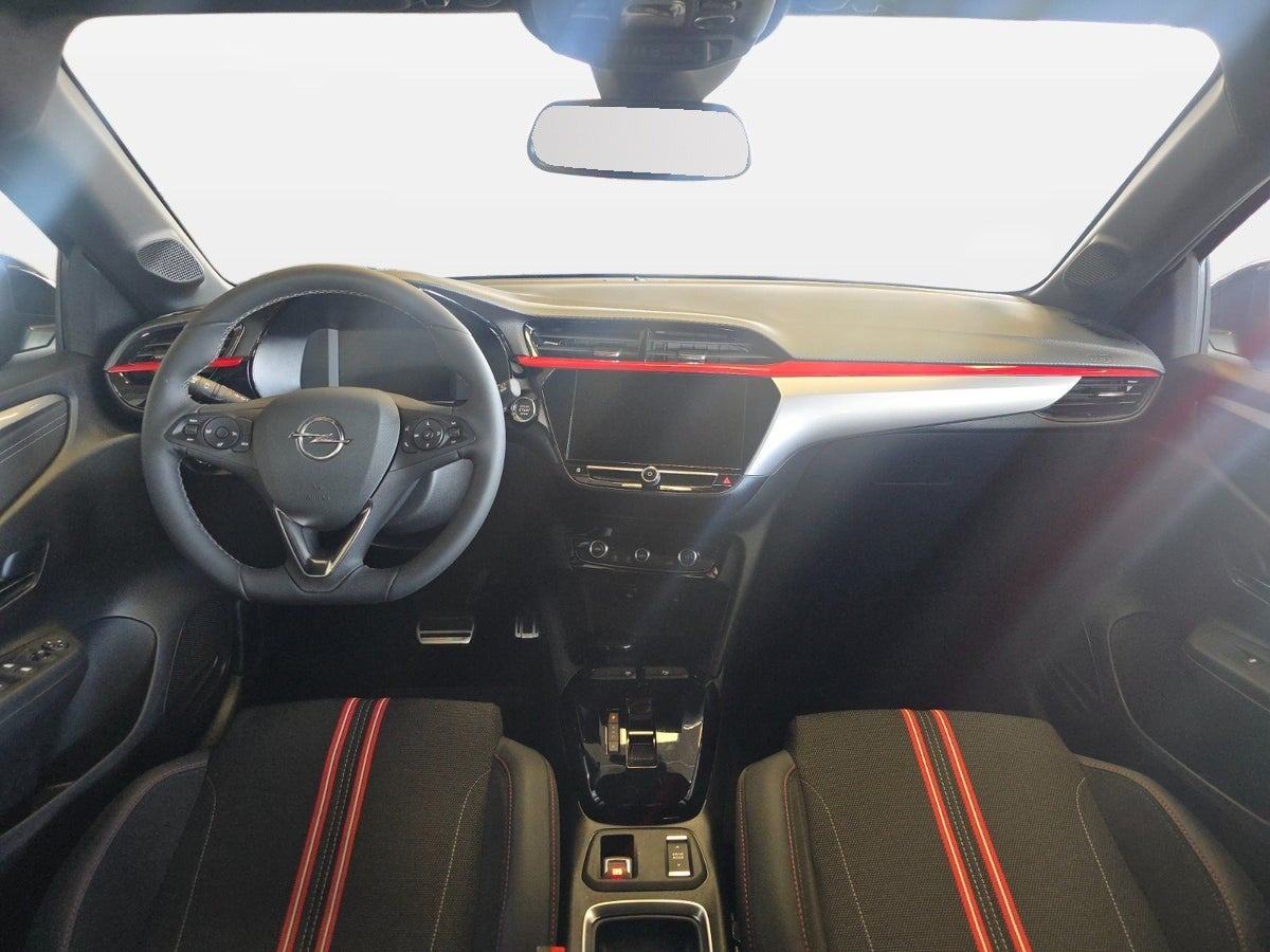 Billede af Opel Corsa-e 50 GS