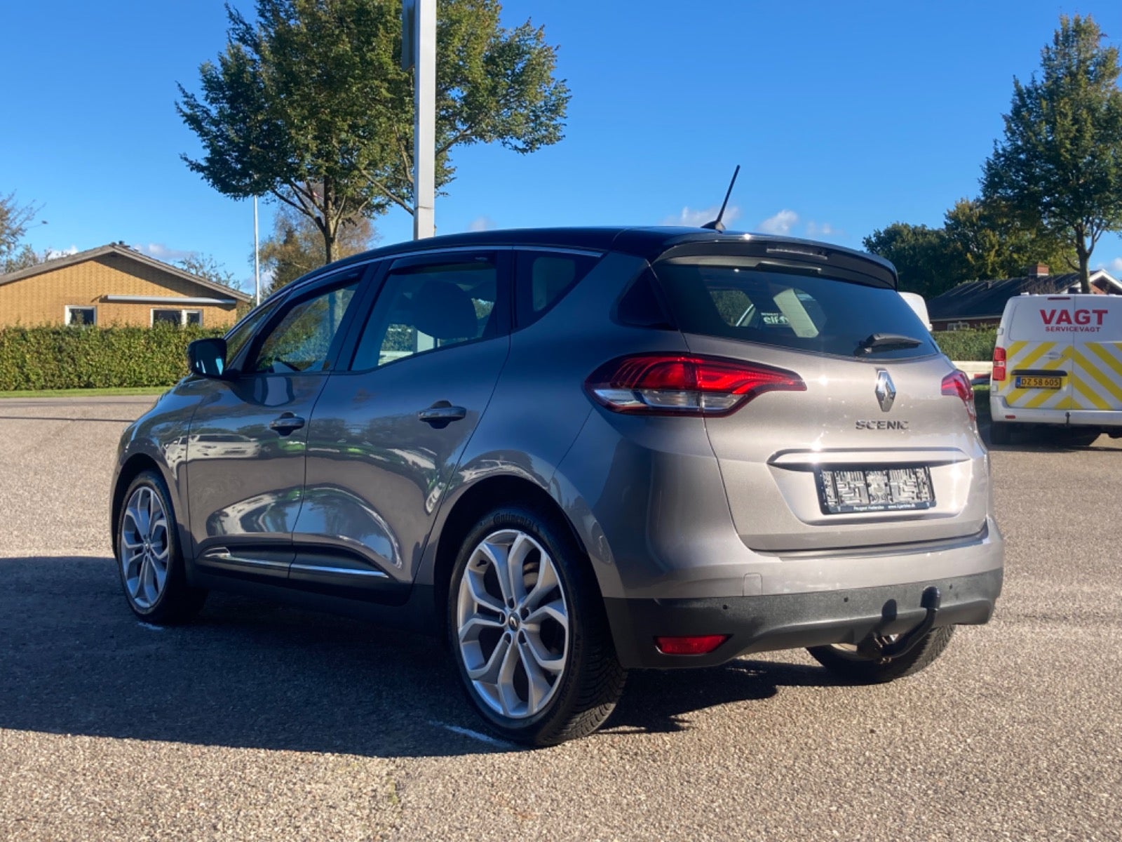 Renault Scenic IV 2018