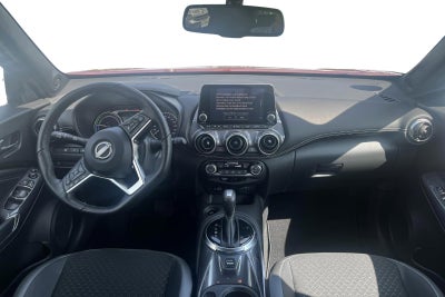 Nissan Juke Hybrid N-Connecta aut.