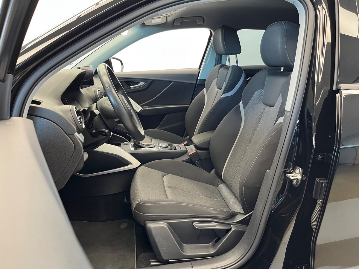 Billede af Audi Q2 35 TFSi Sport S-tr.