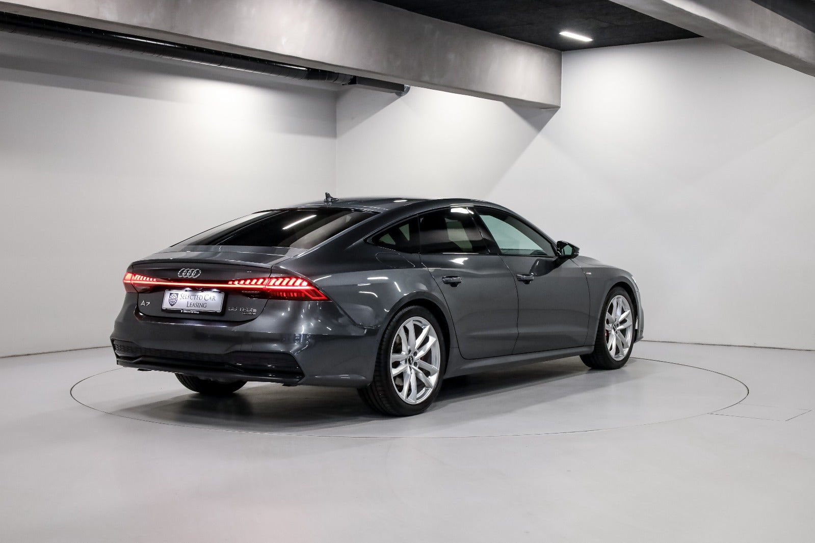 Audi A7 55 TFSi e S-line Sportback quattro S-tr.