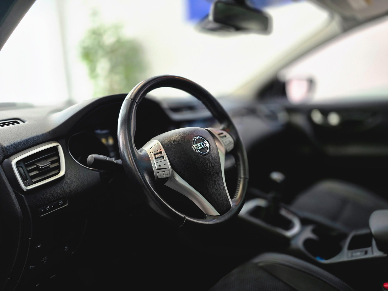 Billede af Nissan Qashqai 1,5 dCi 110 Tekna Van