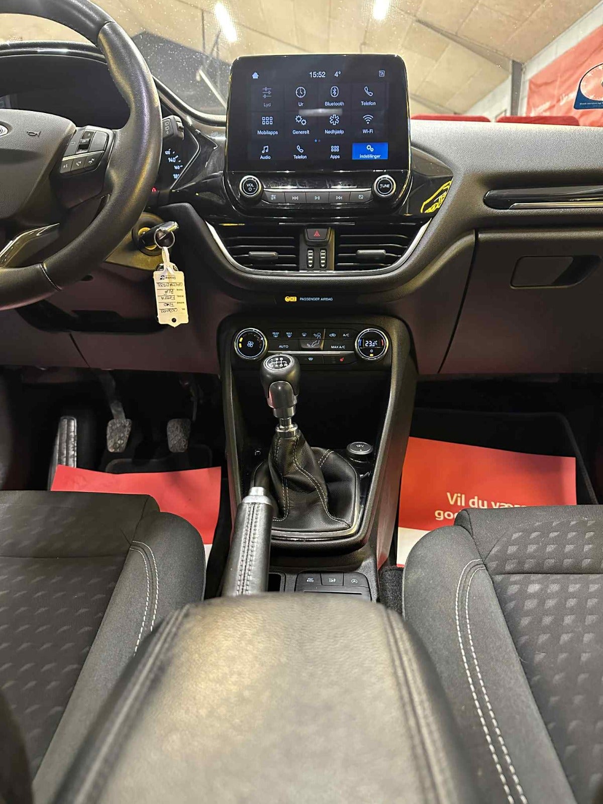 Billede af Ford Fiesta 1,0 EcoBoost Titanium