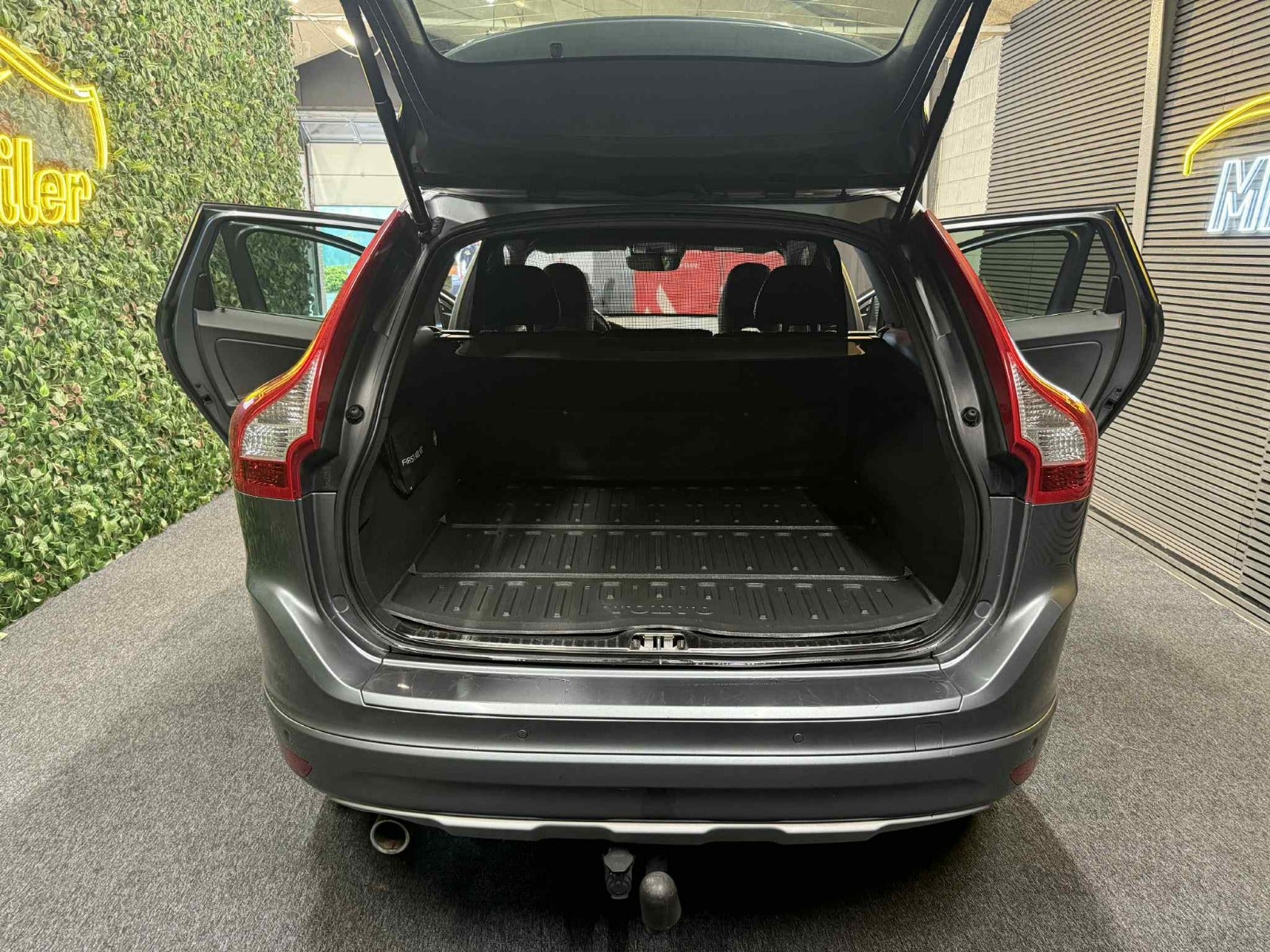 Billede af Volvo XC60 2,0 D3 150 Summum aut.