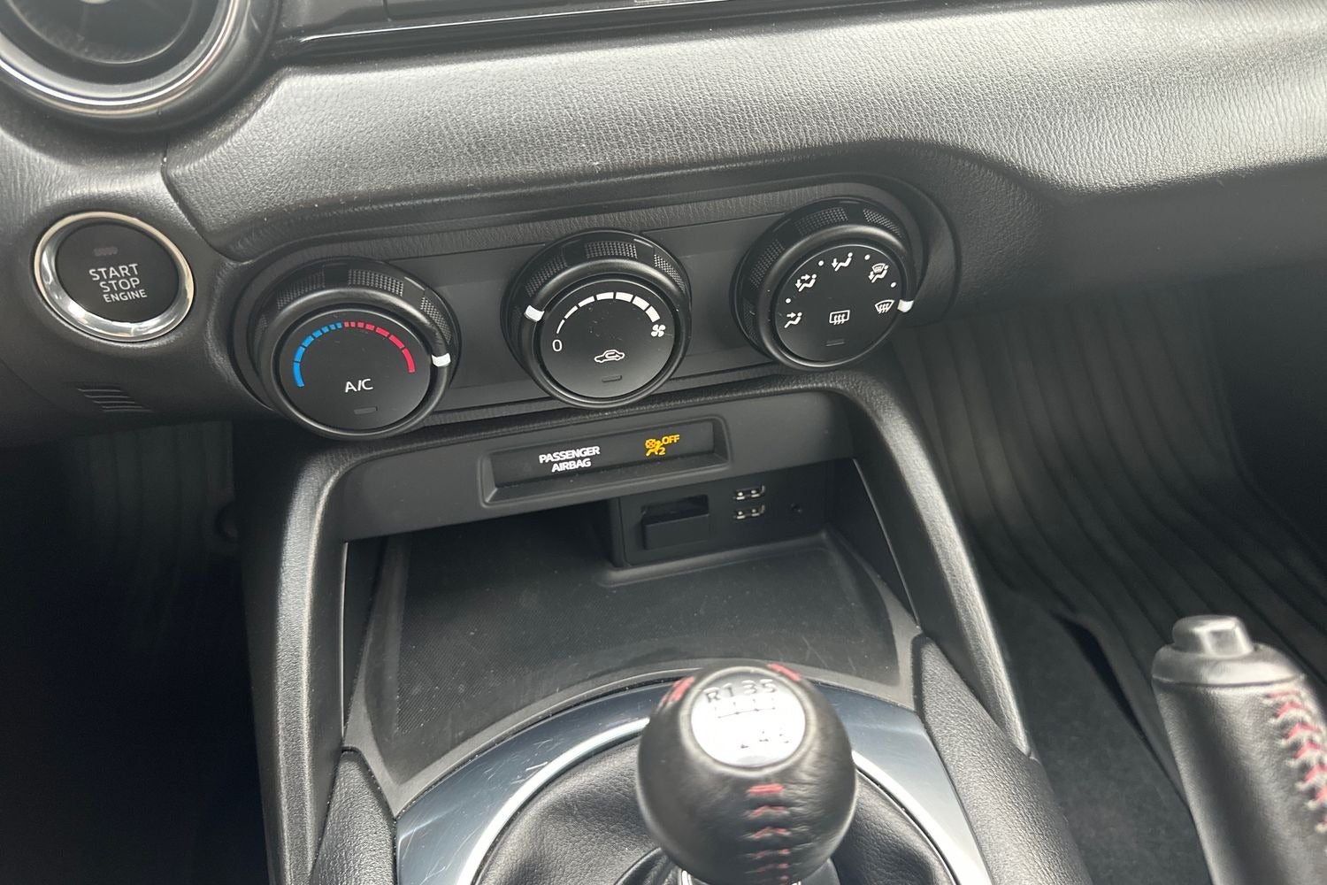 Billede af Mazda MX-5 1,5 SkyActiv-G 131 Roadster