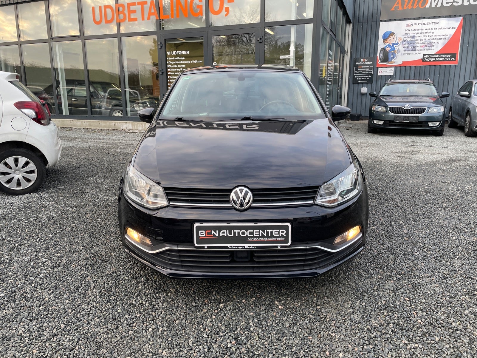 Billede af VW Polo 1,2 TSi 90 Comfortline BMT