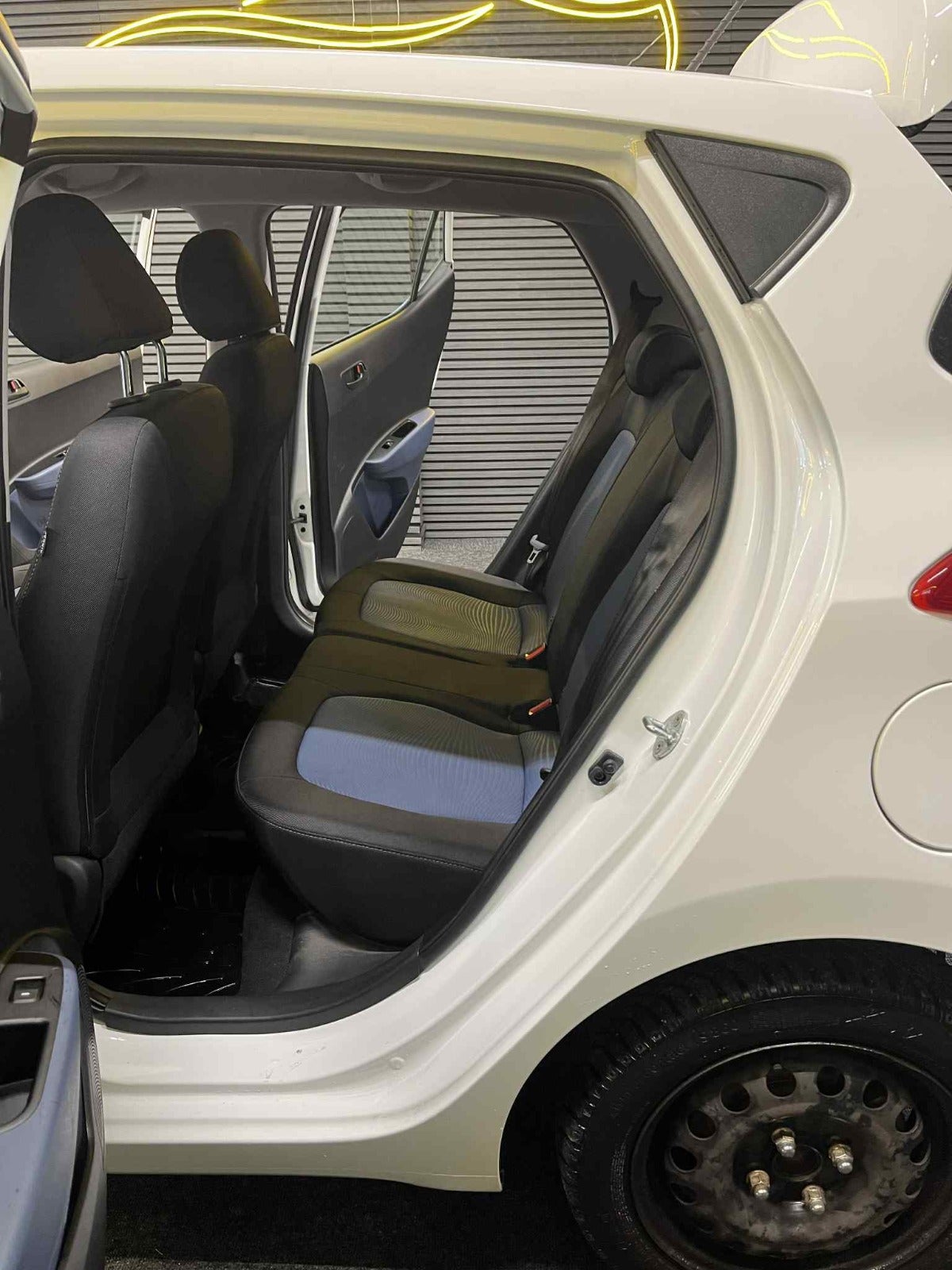 Billede af Hyundai i10 1,0 Go