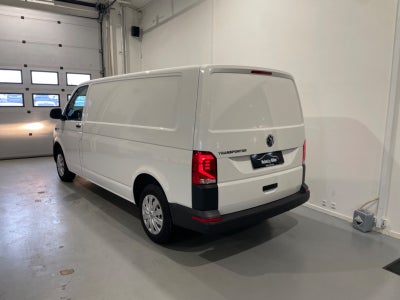 VW Transporter TDi 150 Kassevogn DSG lang