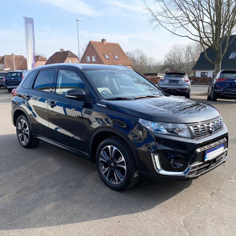 Suzuki Vitara Boosterjet Adventure aut.