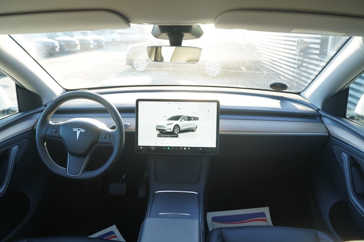 Billede af Tesla Model Y  RWD