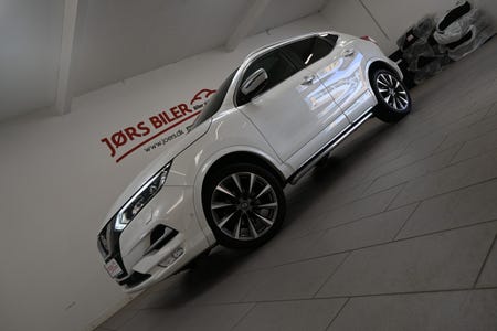 Nissan Qashqai Dig-T 160 Tekna+ Dynamic DCT
