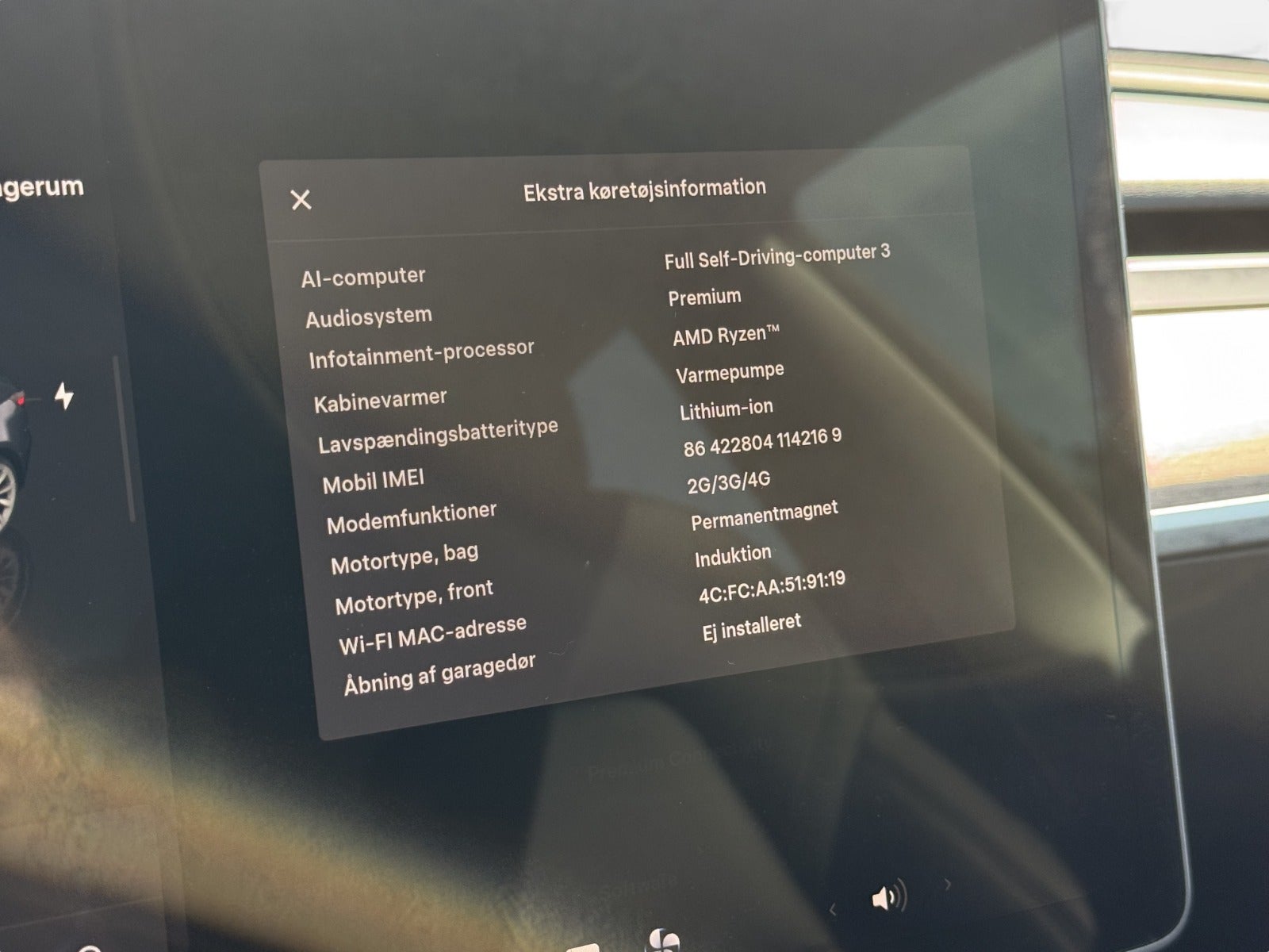 Billede af Tesla Model 3  Long Range AWD