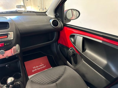 Peugeot 107 Sportium