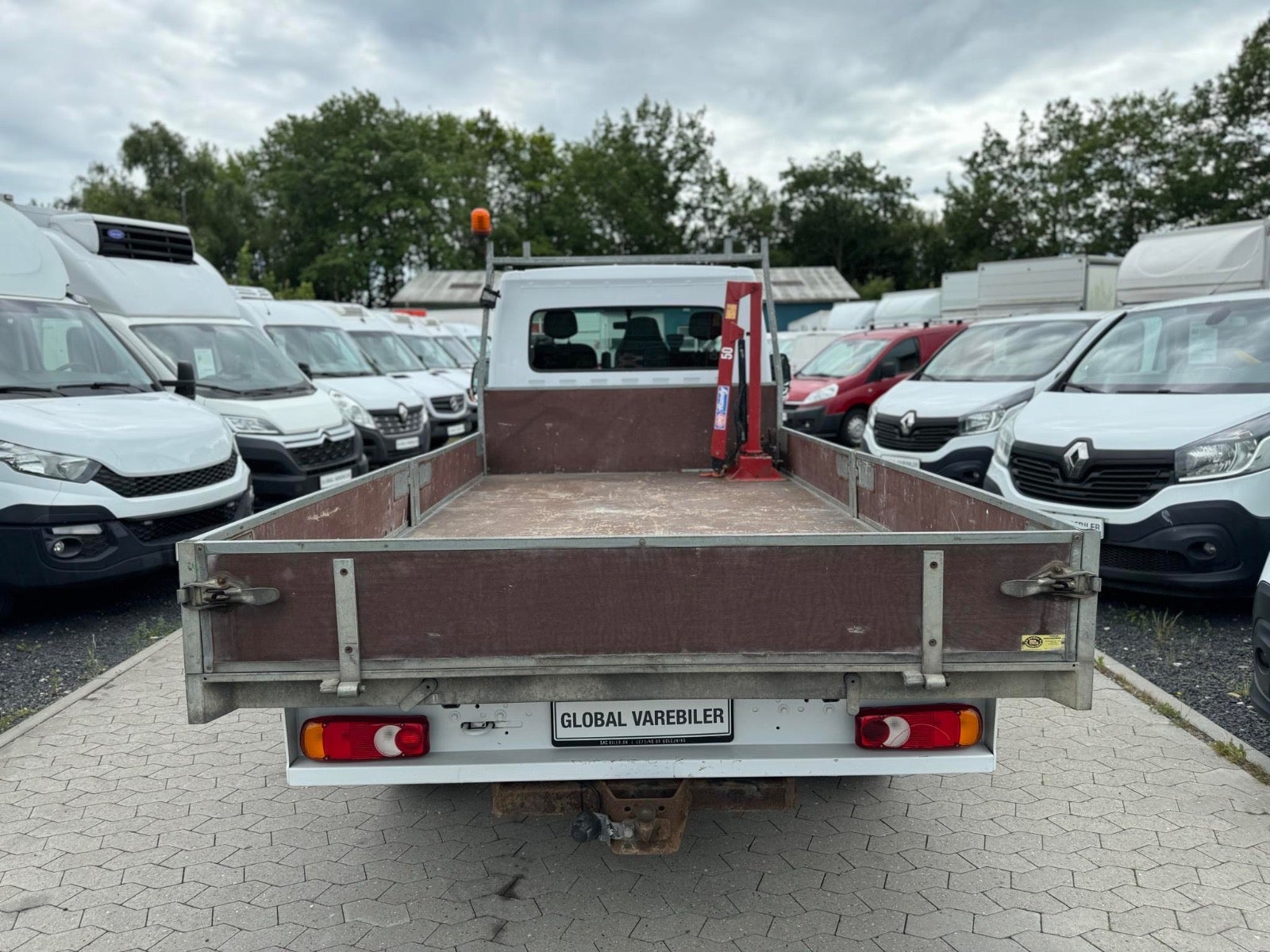 Renault Master III T35 2018