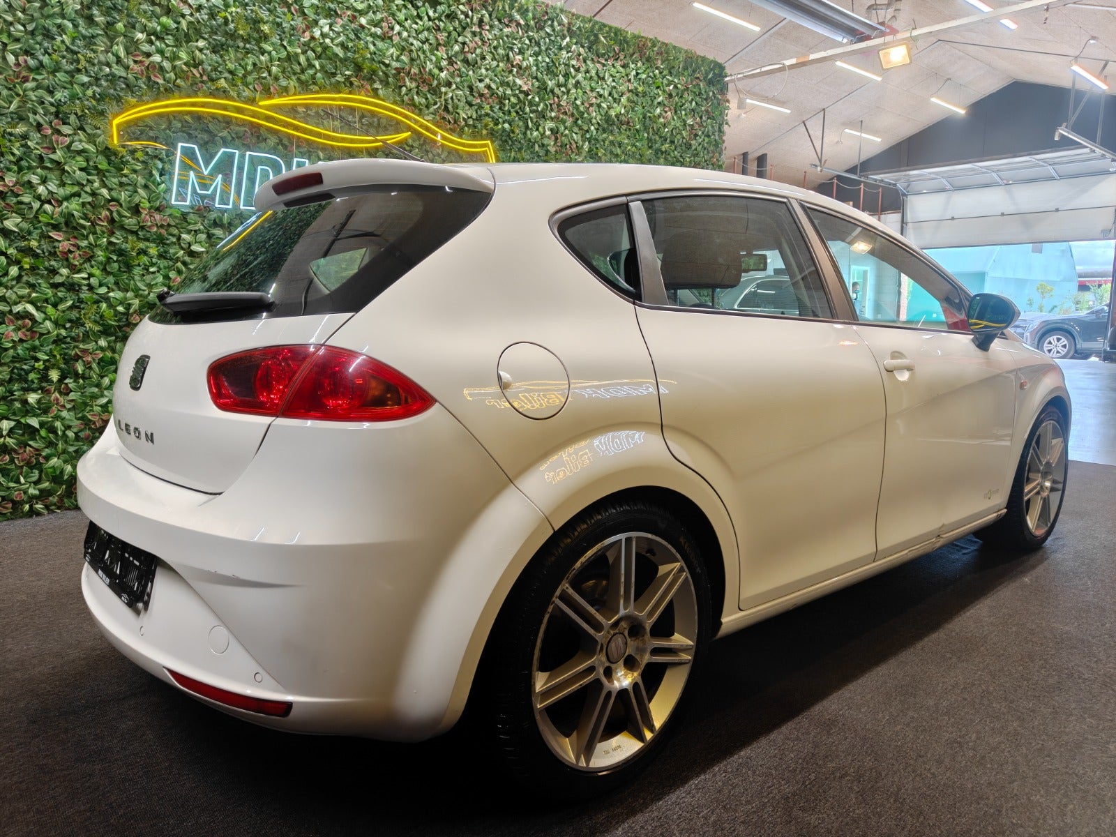 Billede af Seat Leon 1,2 TSi 105 Copa