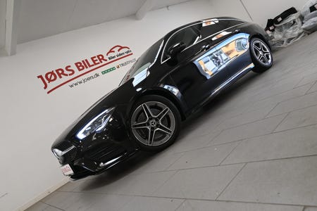 Mercedes CLA250 AMG Line Shooting Brake aut.