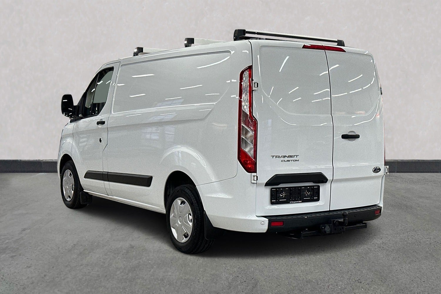 Billede af Ford Transit Custom 320S 2,0 TDCi 130 Trend