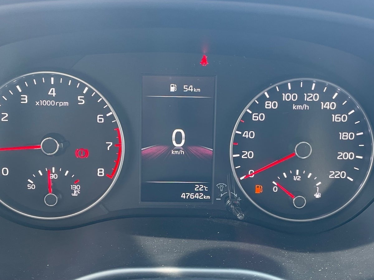 Billede af Kia Picanto 1,0 GT-Line