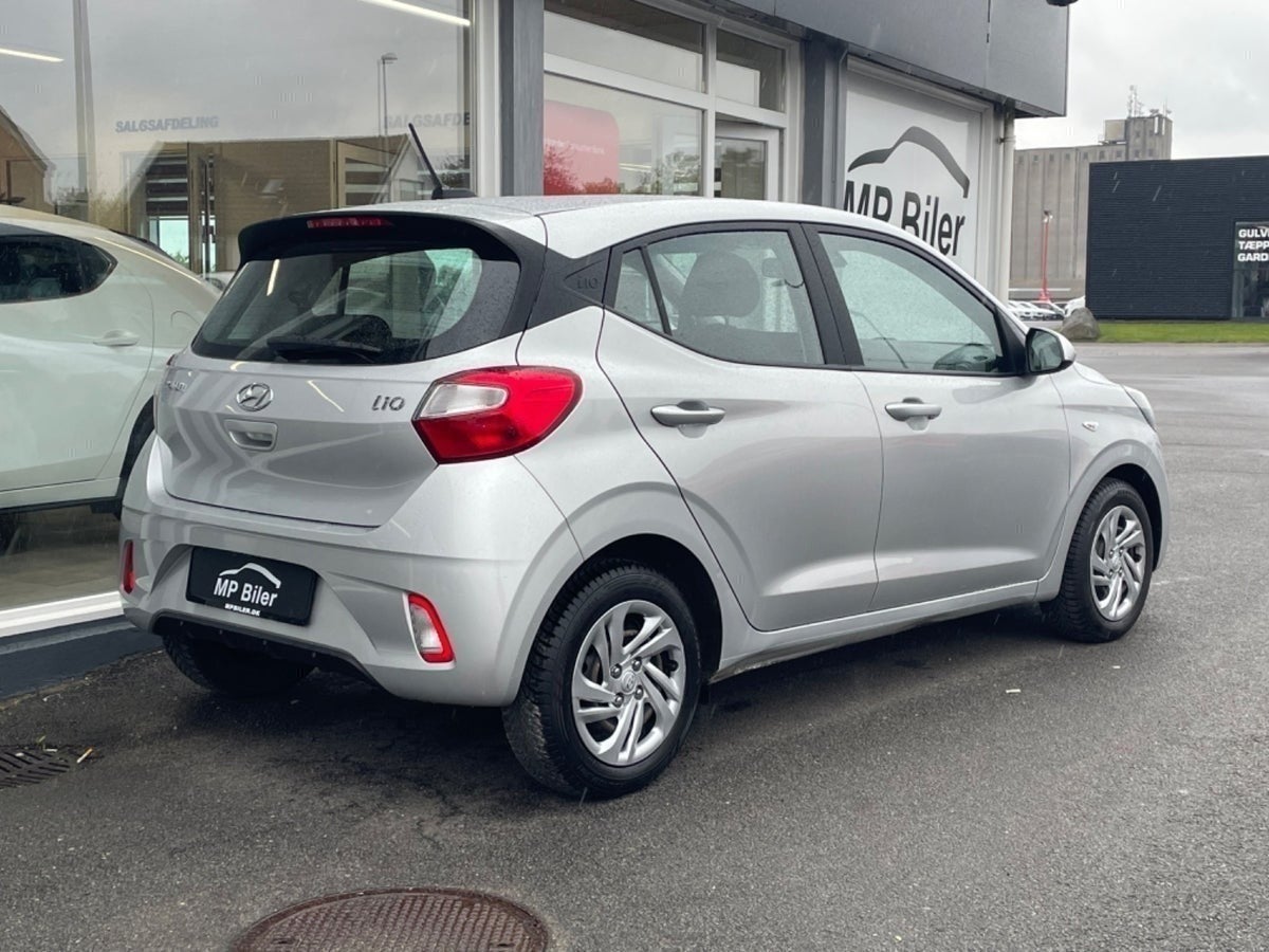 Billede af Hyundai i10 1,0 MPi Essential