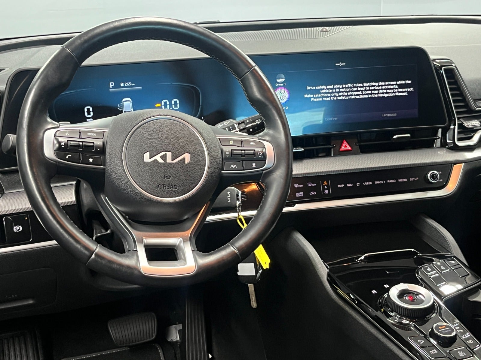 Billede af Kia Sportage 1,6 PHEV Upgrade aut. 4WD