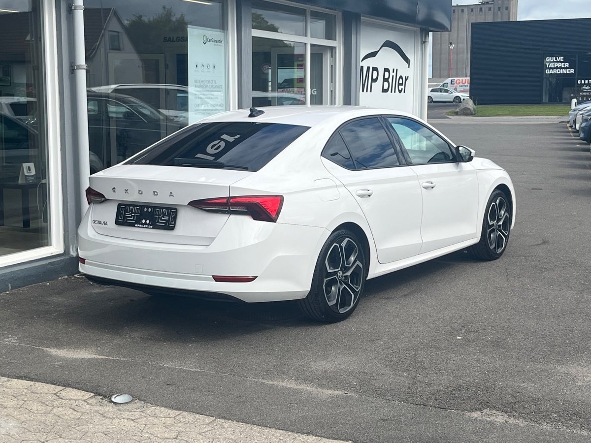 Billede af Skoda Octavia 1,5 TSi 150 Ambition
