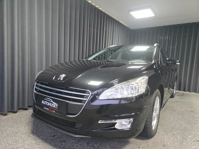 Peugeot 508 1,6 e-HDi 114 Active SW 5d
