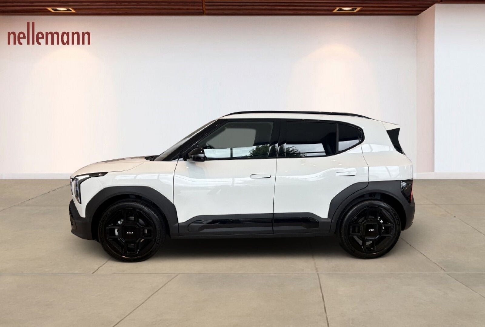 Kia EV2 Long Range Black-Line